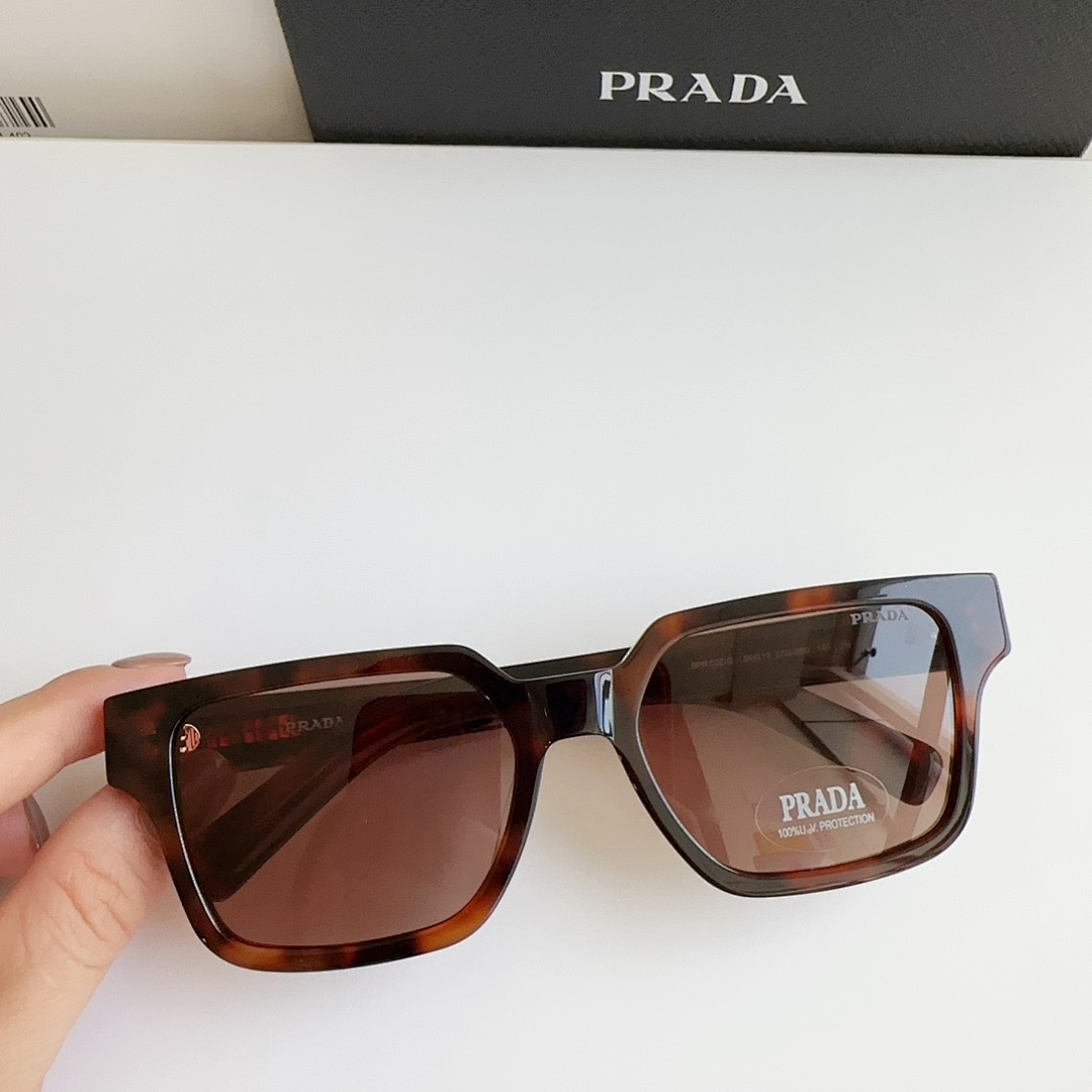 Prada Model:SPR03Z-F SIZE:54 - Image 3