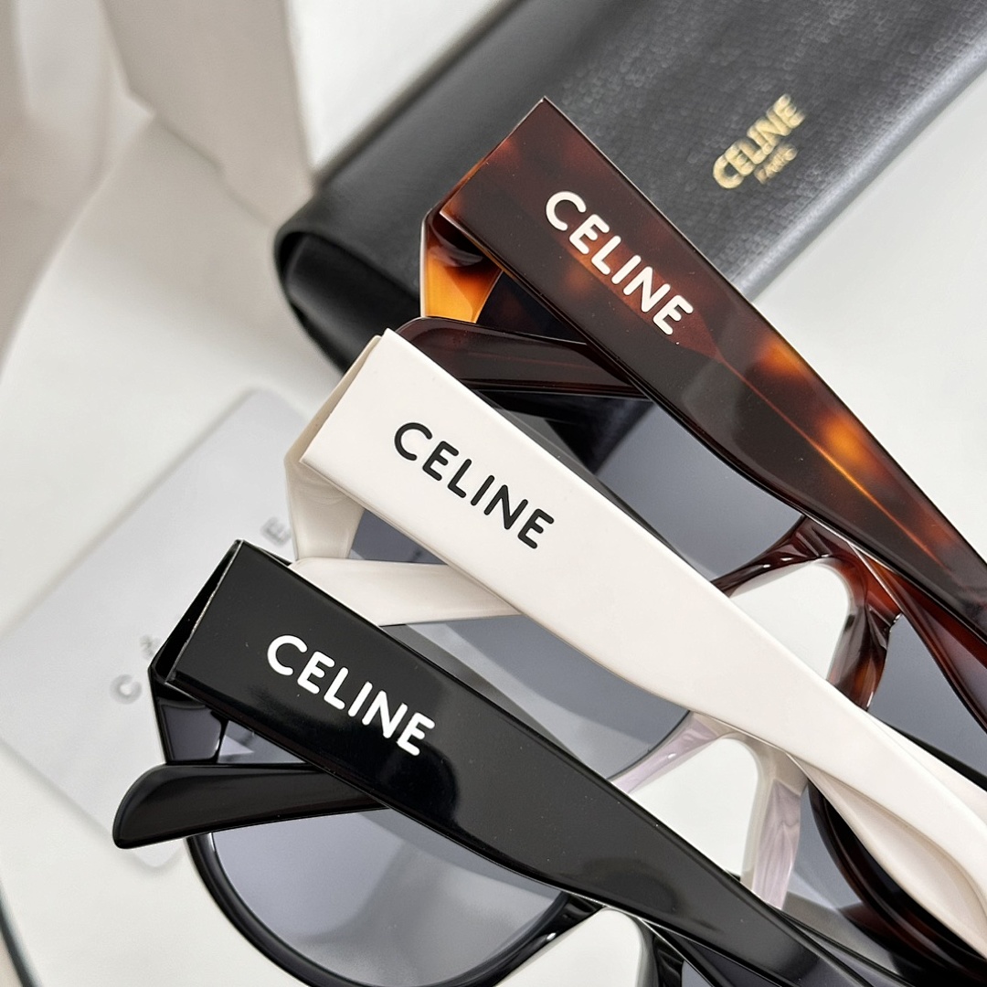 Other CELINEMODEL:CL40278U SIZE:55 - Image 4
