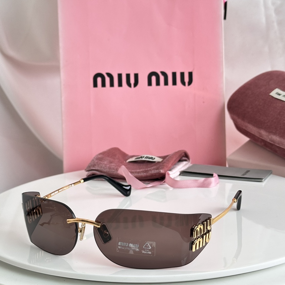 Miu Miu MIU MODELMUA51S SIZE:68 - Image 4