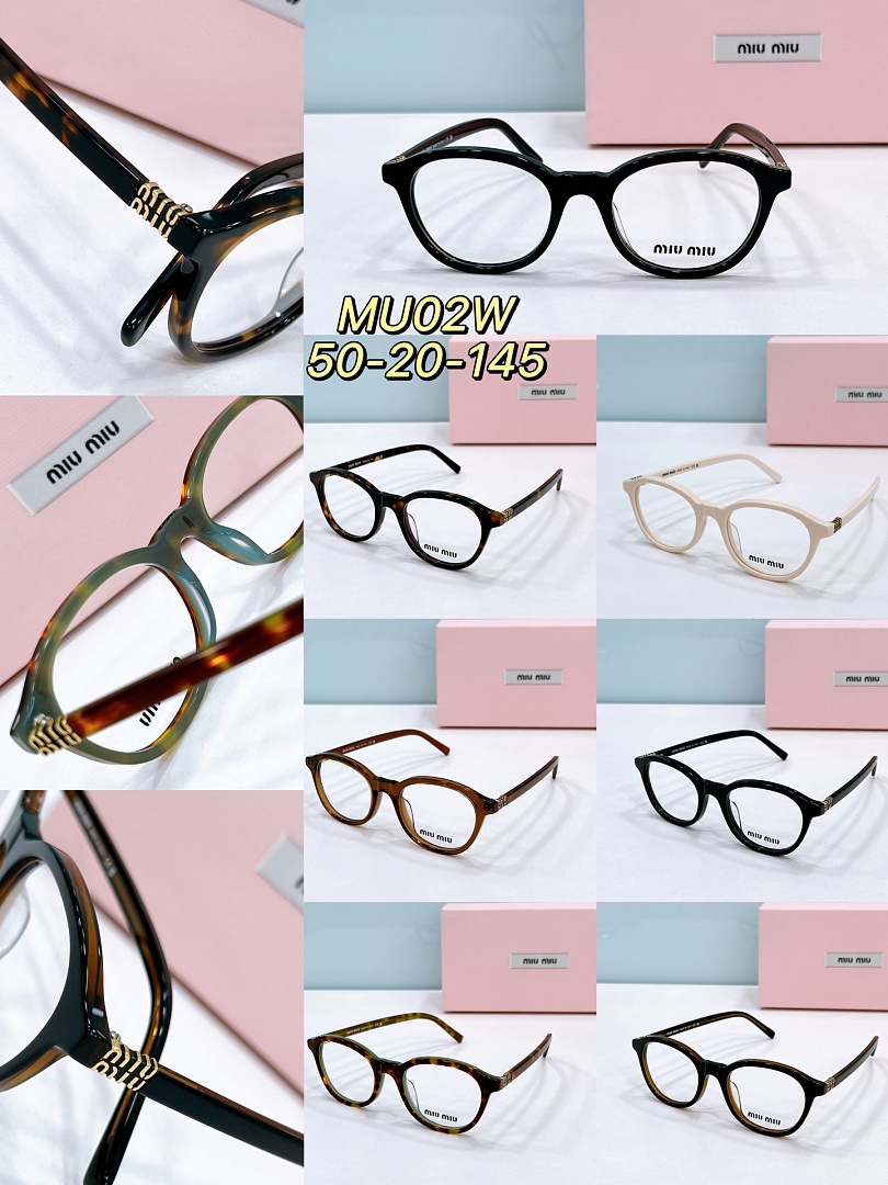 Miu Miu MIUMIUMU02WSize:50, photo 1