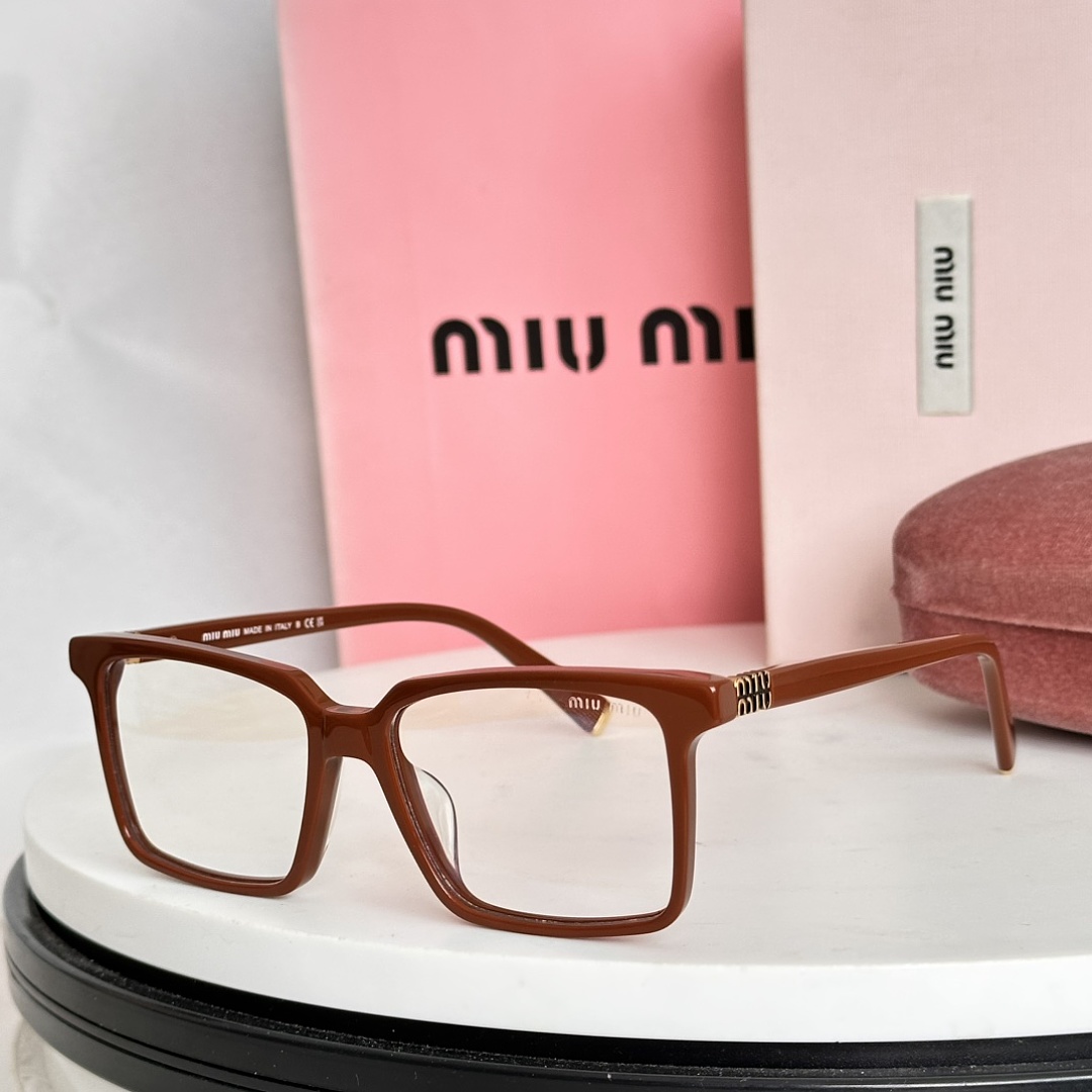 Miu Miu MODEL:SMU12ZS-FSIZE:53 - Image 8