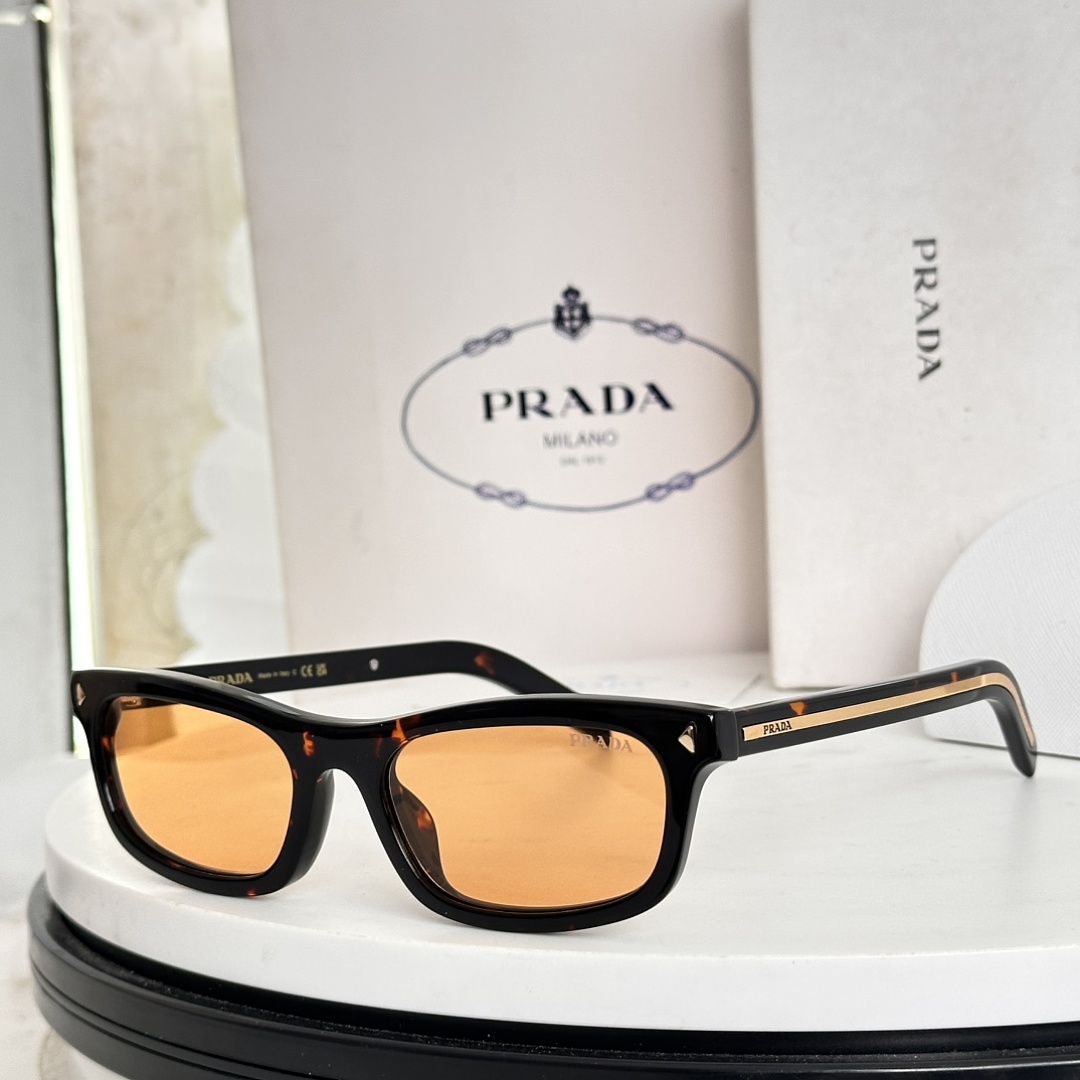 Prada Mod:SPRD05SSize:53 - Image 8