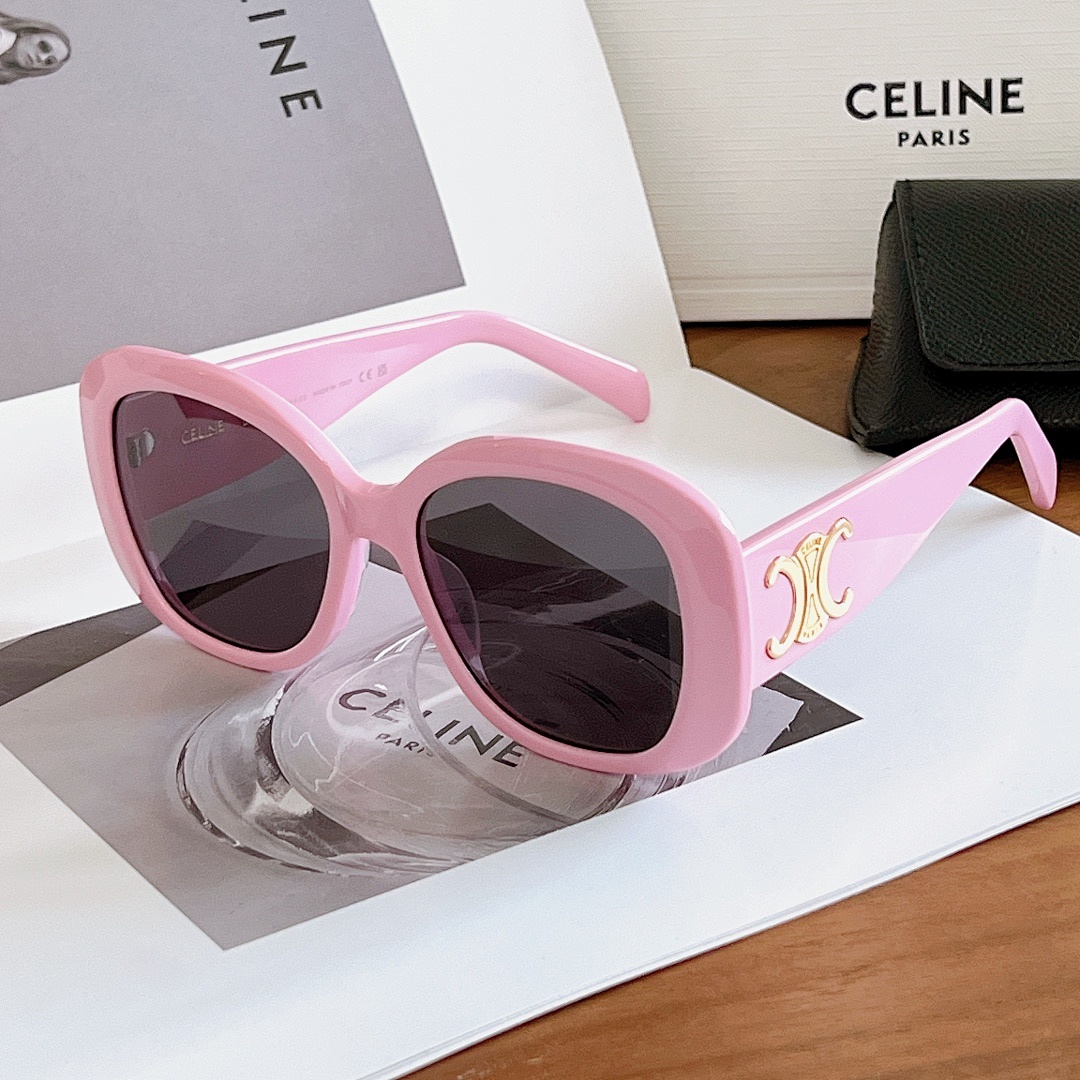 Other CELINE MOD:CL40500SIZE:56 - Image 5