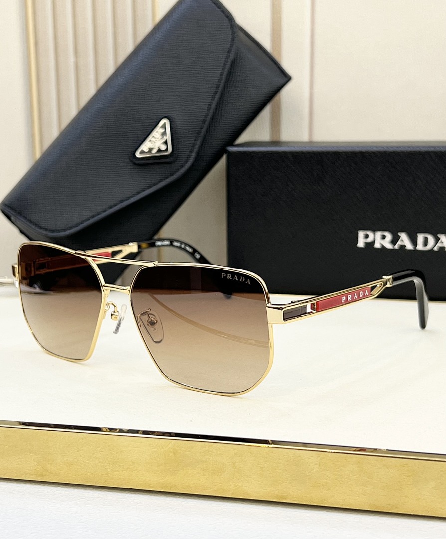 Prada MODEL:PS 51ZS SIZE:59 - Image 9
