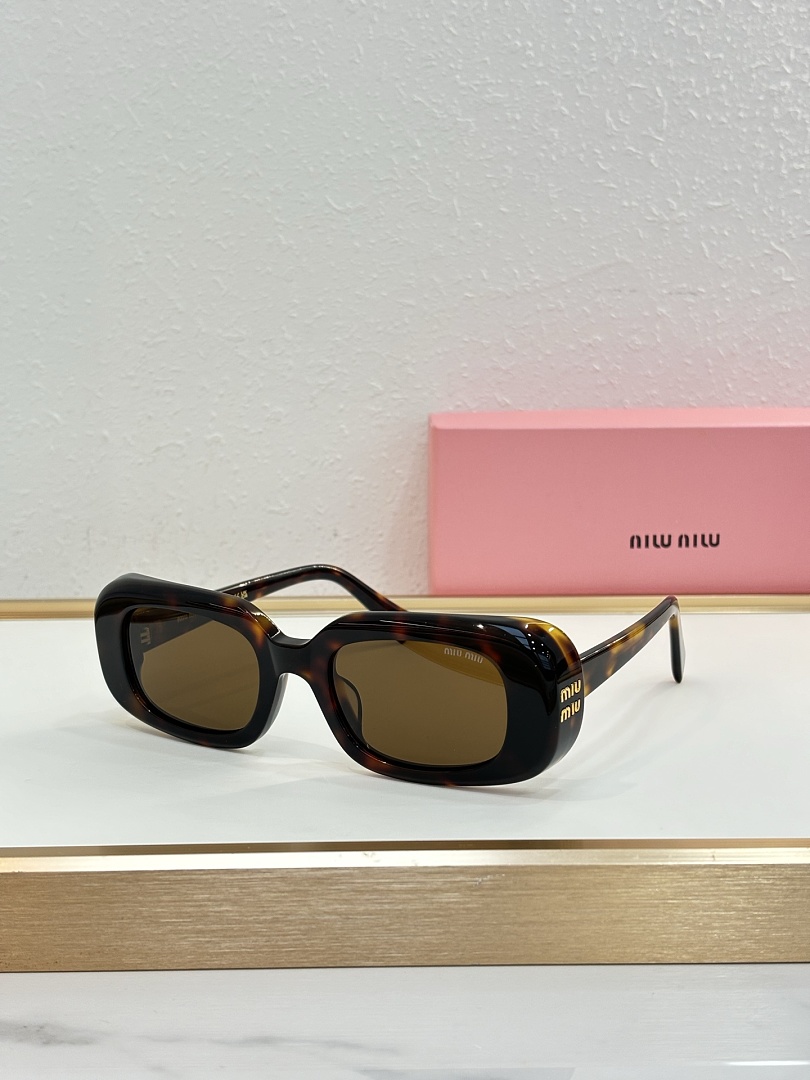 Miu Miu MIU M MODELMU B13S SIZE:52 - Image 8