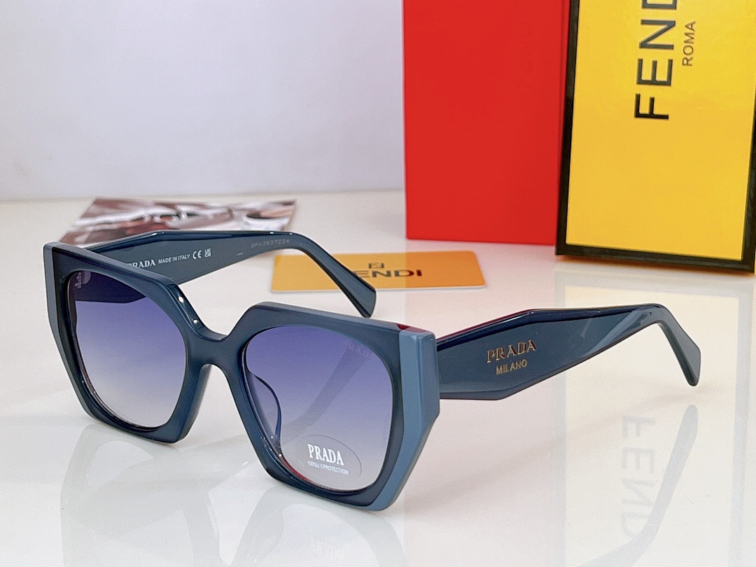 Prada PR15W SIZE:54 - Image 8