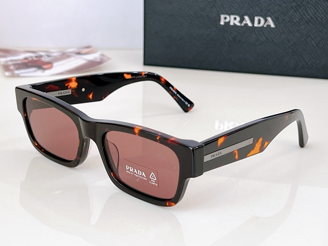 Prada Mod:SPRA03ASize:59 19 - Image 6