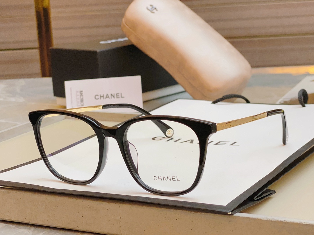 Chanel 【CHANELMODEL:3469-U,SIZE:54, photo 1