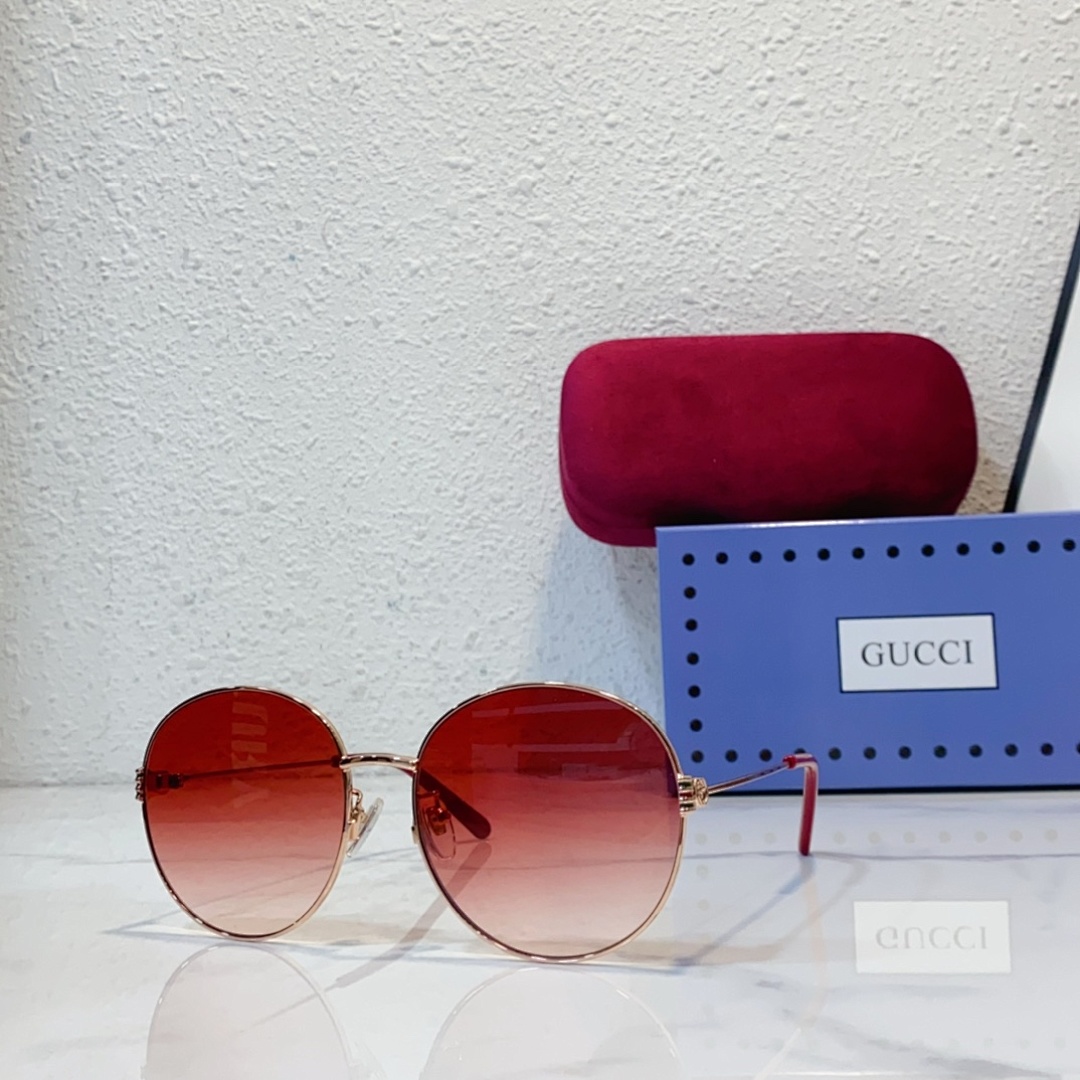 Other GUCCIMODEL:GG1280SIZE:53 22-145_ - Image 7