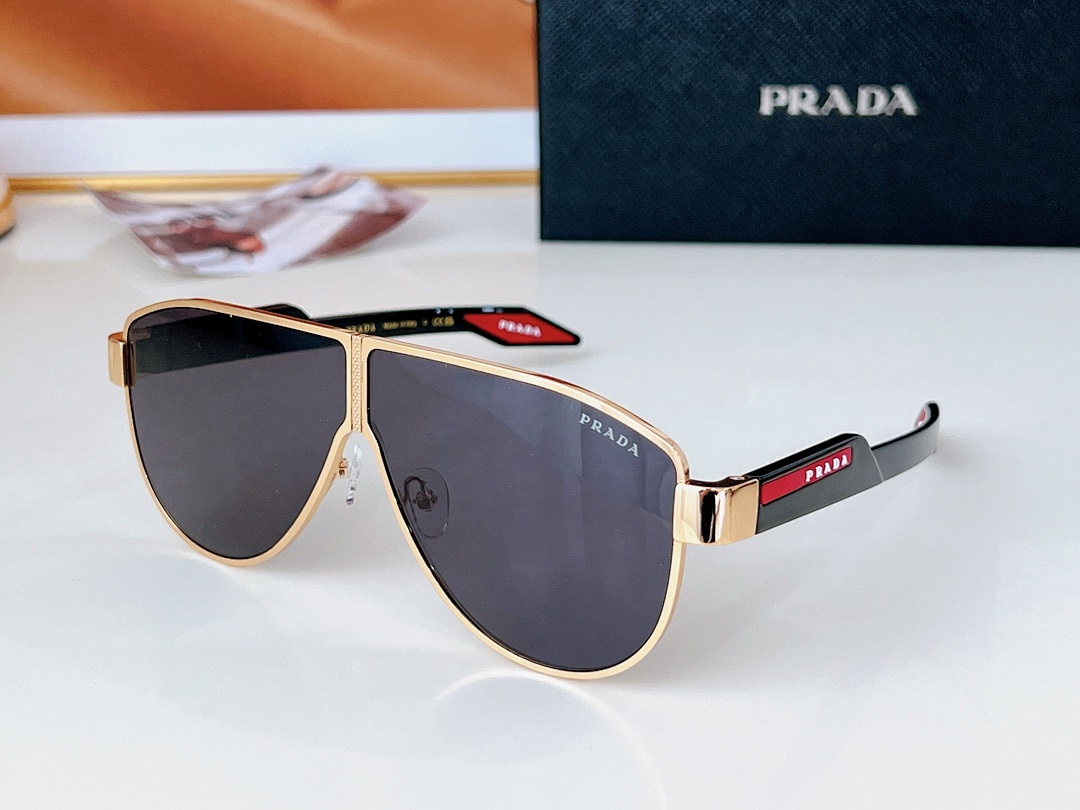Prada PR169vsSIZE64 4 - Image 8