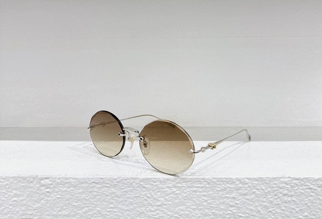 Chanel Chanel CHROME HEARTSMODEL:CH5166SIZE:48 19-145_, photo 1