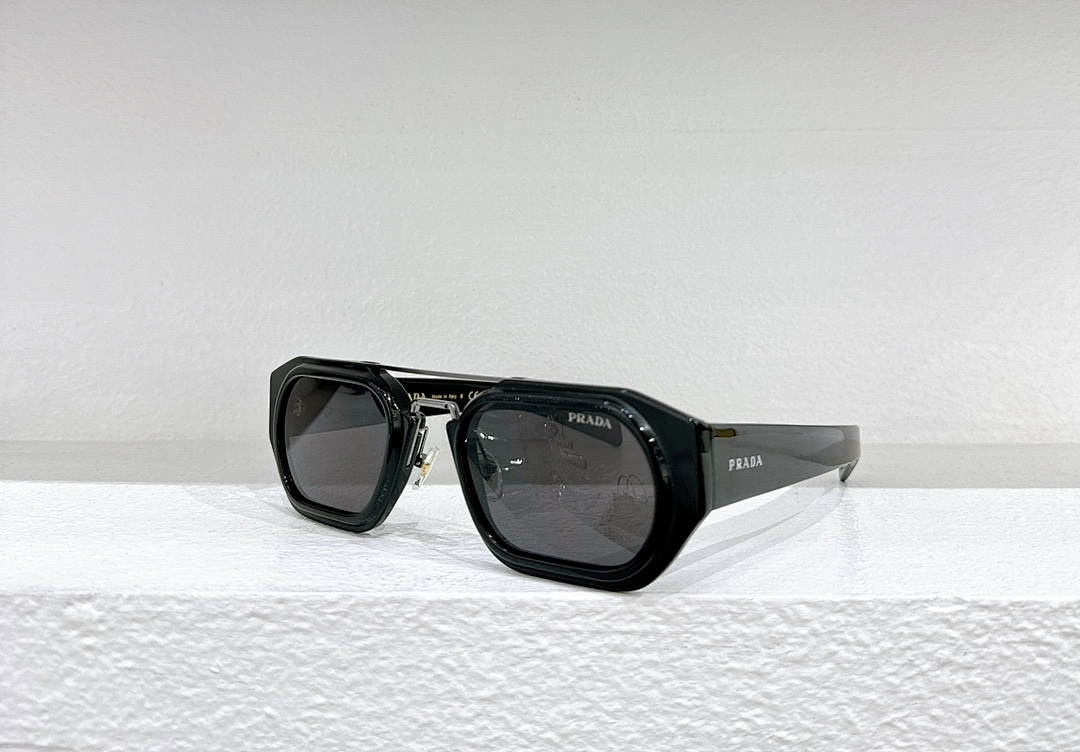 Prada MODEL:SPR 01WSSIZE:53 - Image 6