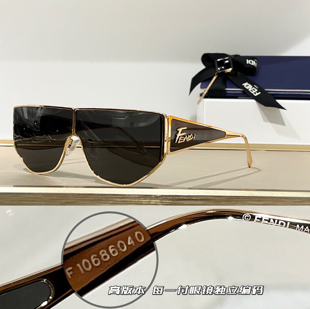 Fendi ModFF M0093S SIZE70-2-150, photo 1