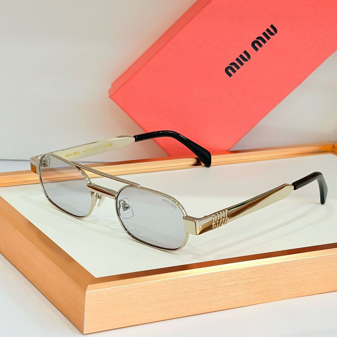 Miu Miu MIU M MODEL MU 2139 SIZE:53 - Image 5