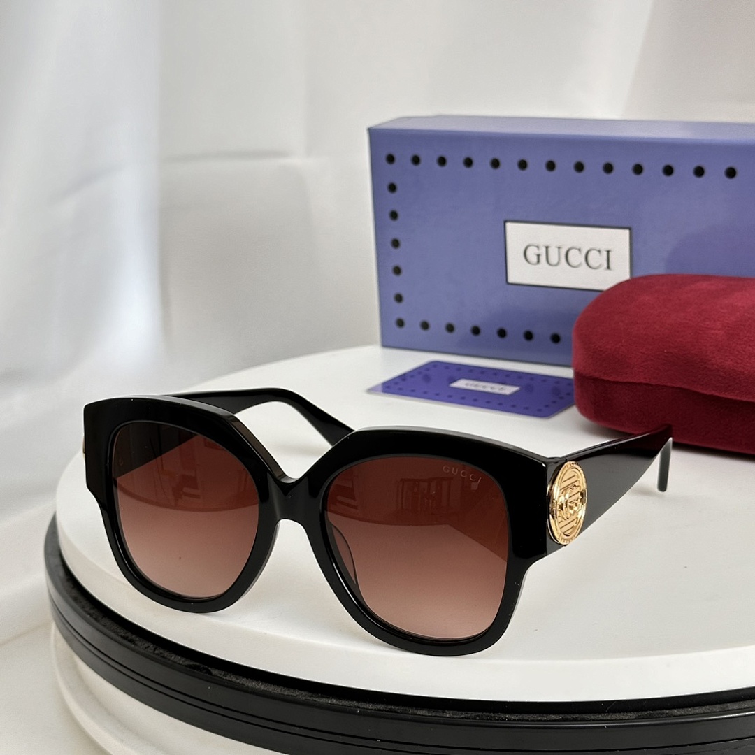 Other GUCCIMODEL:GG1407SSIZE:54 19-140_ - Image 9