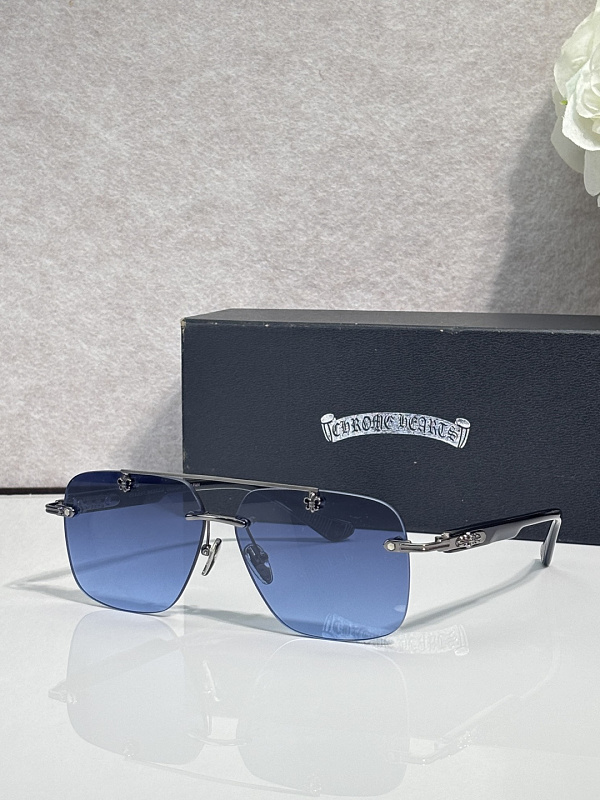 Chanel Chanel Chrome HeartsMODEL CH8136 SIZE:62, photo 1