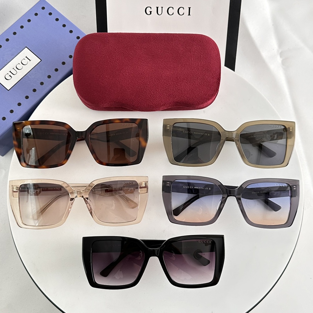 Other GUCCIMODEL:GG6536SIZE:56 - Image 2