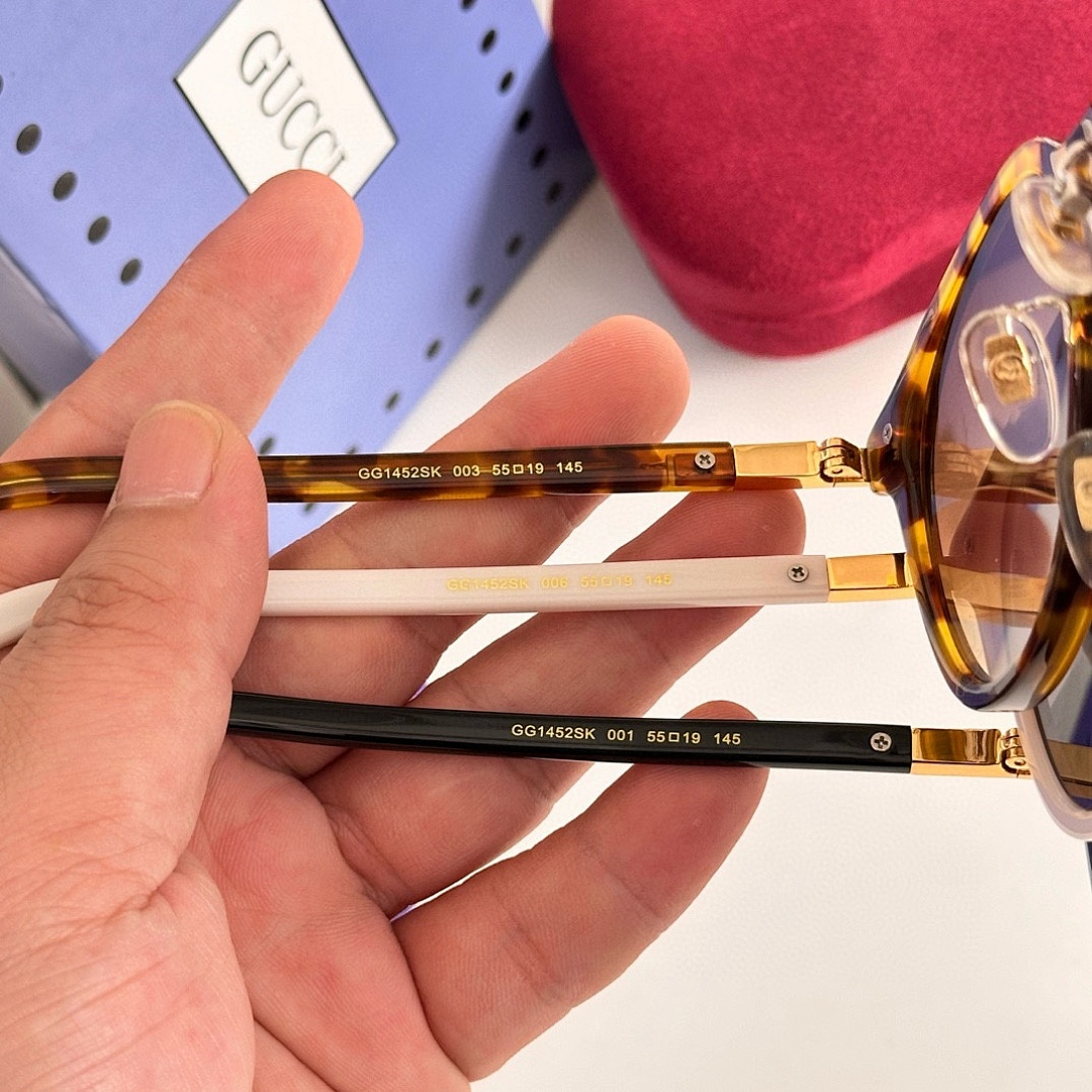 Other GUCCIGG1452SK Size:55 - Image 3