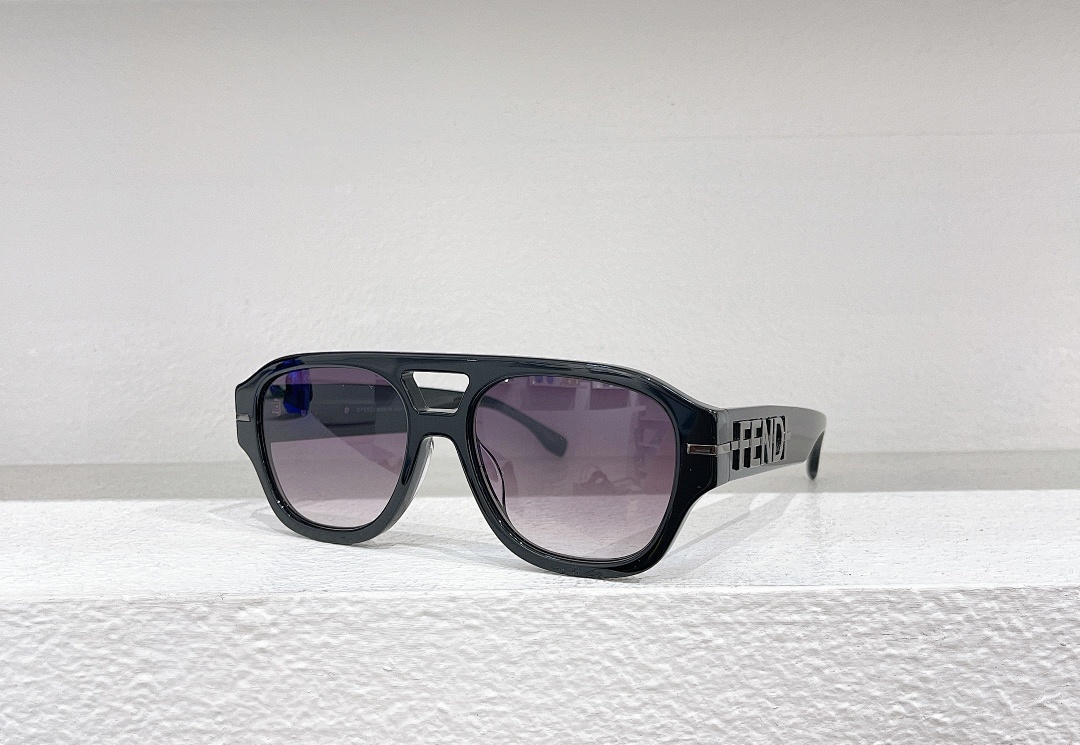 Fendi MODEL FOA516V1 SIZE56, photo 1