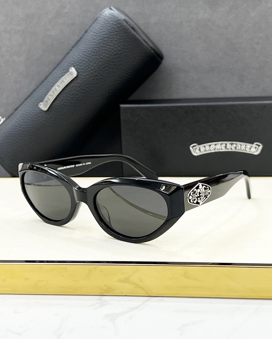 Chanel CHROME HEARTSMODEL:CH8295SIZE:54, photo 1