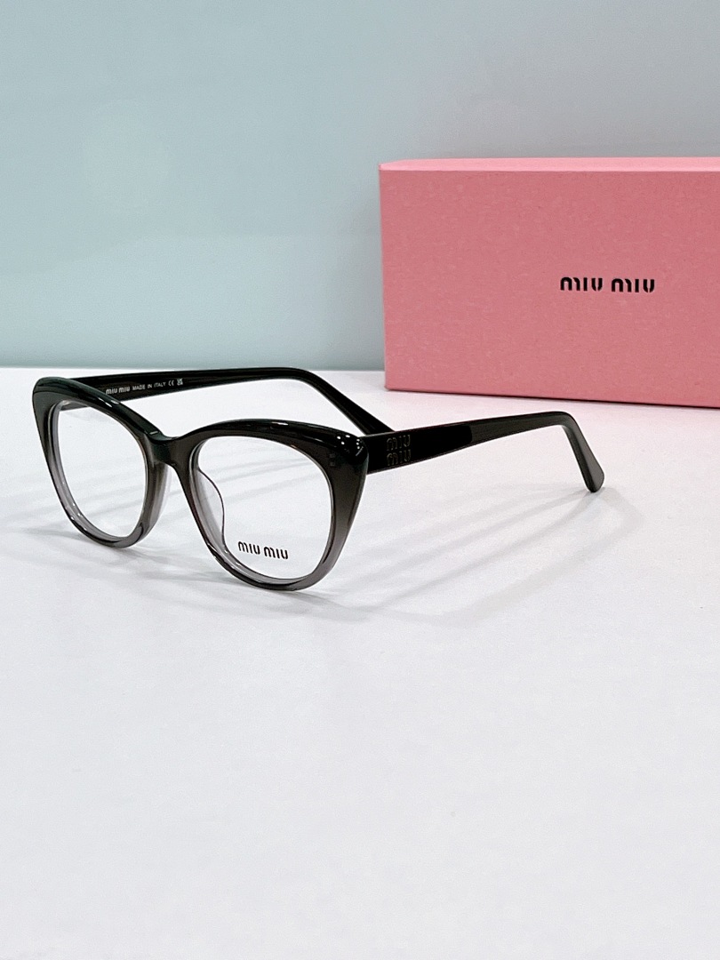 Miu Miu MIUMIUMU09XV,Size:53 - Image 5