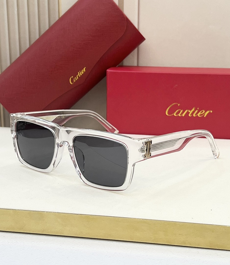 Other CartierMODEL:CT0483SSIZE 53 20-140_, photo 1