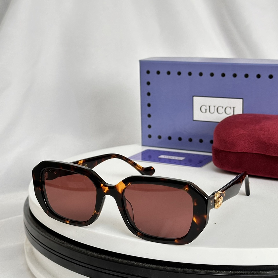Other GUCCIMODEL:GG1535SSIZE:53 21-140_ - Image 8