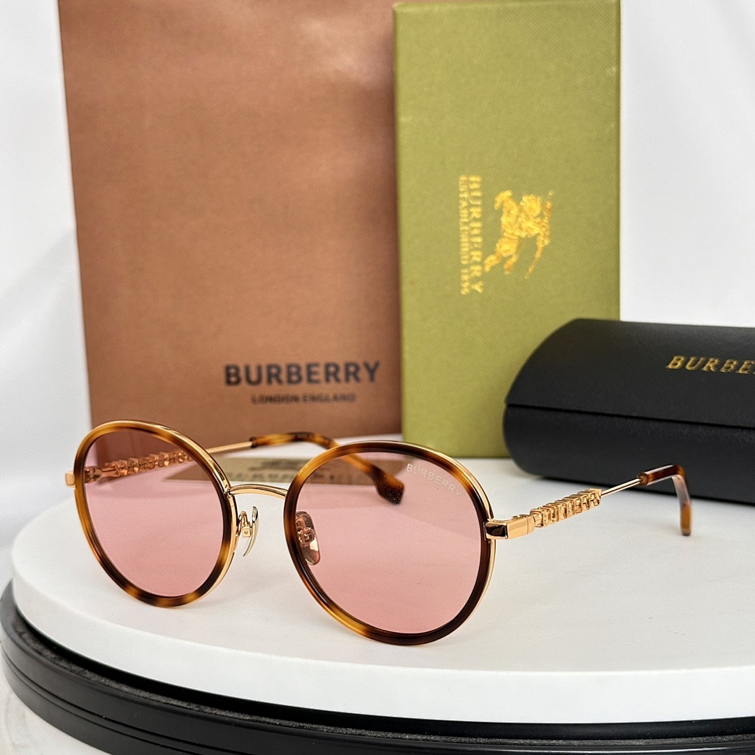 Other LBURBERRYMODEL:BE 3148D SIZE:53 - Image 5