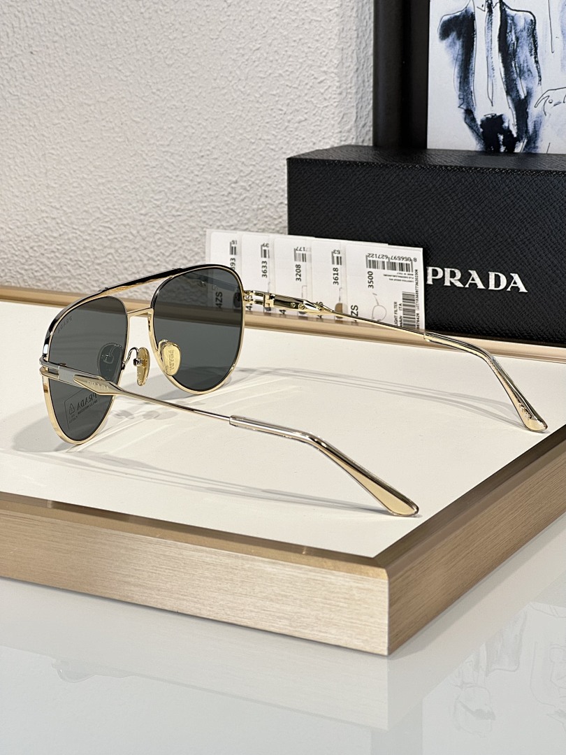 Prada Mod:SPR 54ZSize:57 - Image 8
