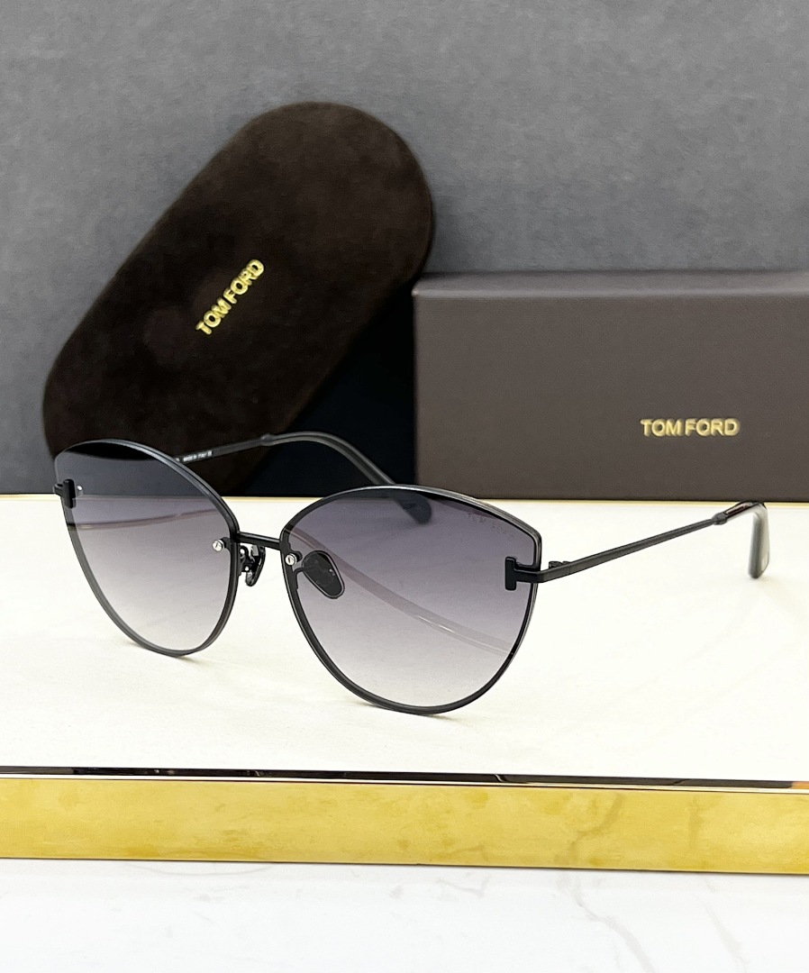 Other TOM FORDModel FT1106Size:63 - Image 9