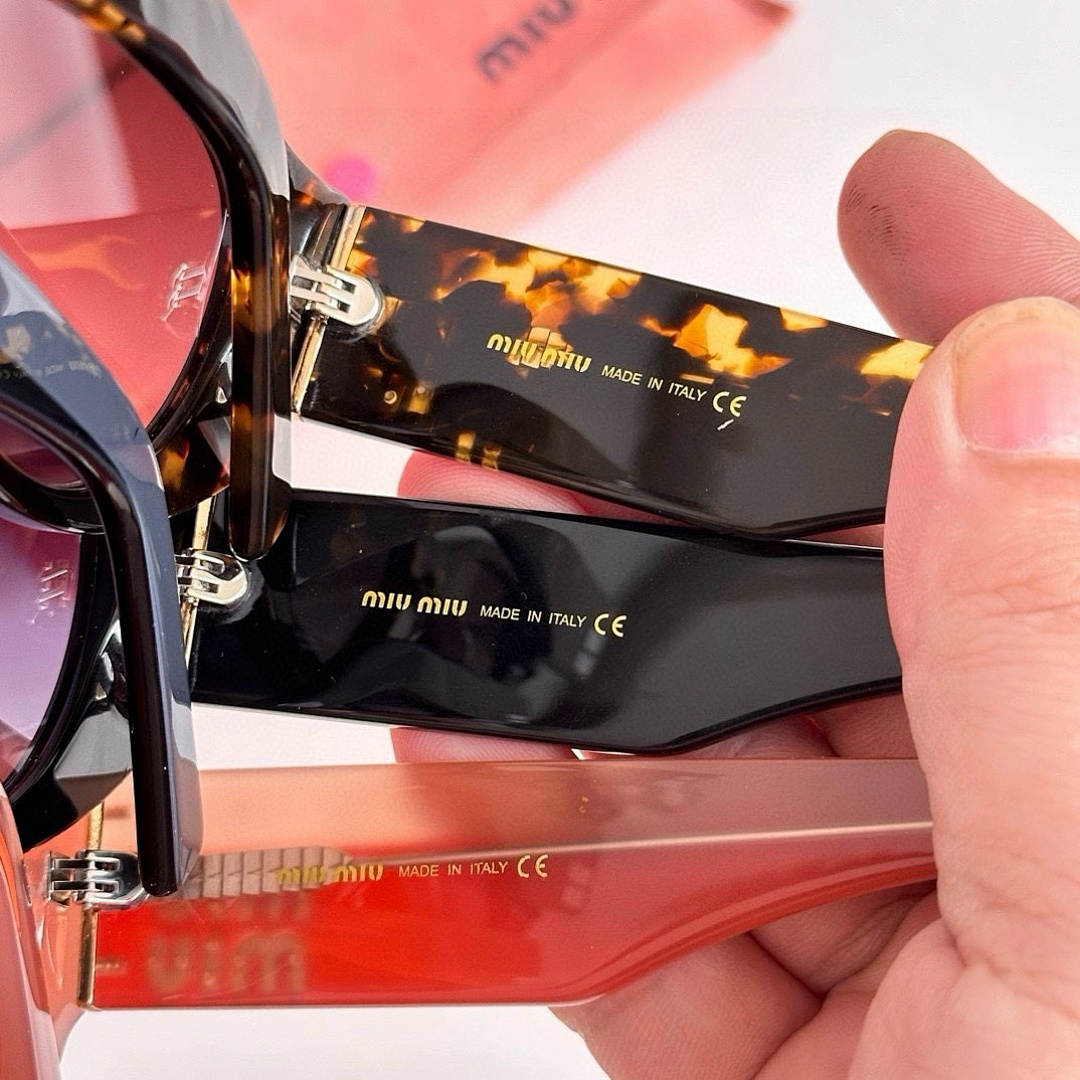 Miu Miu MIUMIUSMU03W - Image 4