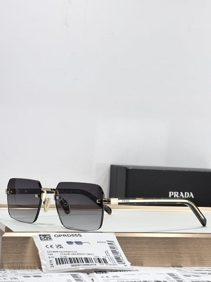 Prada MOD:SPR D55SSize:55 19, photo 1