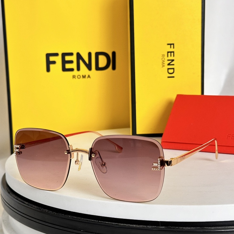 Fendi MODEL FE 4095SIZE 58, photo 1