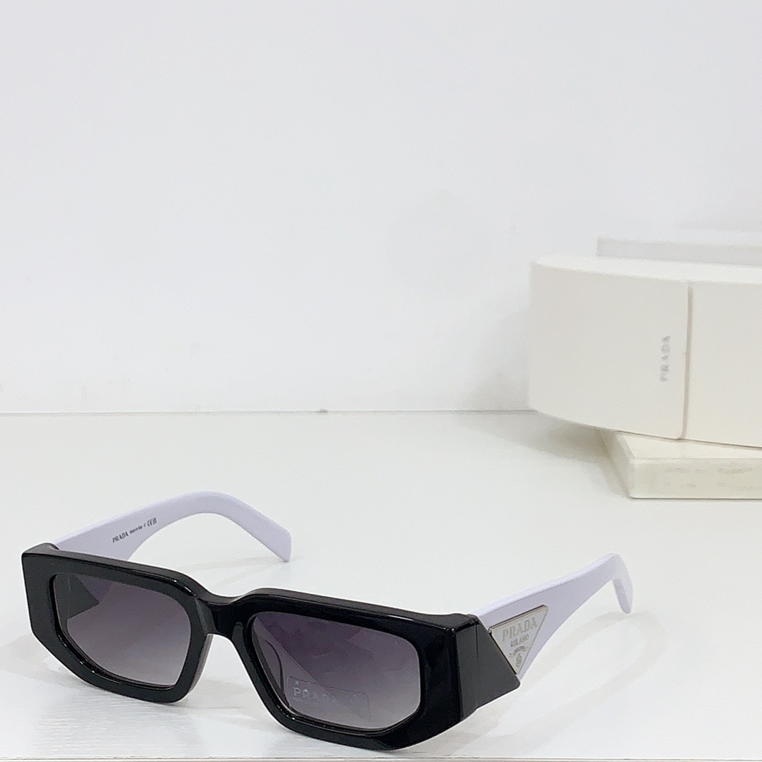 Prada MODEL OPR 09ZSSize:53 19-140. - Image 3
