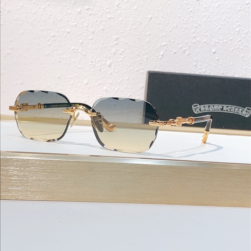 Chanel Chrome HeartsMODELDEEP UHLSIZE:56, photo 1