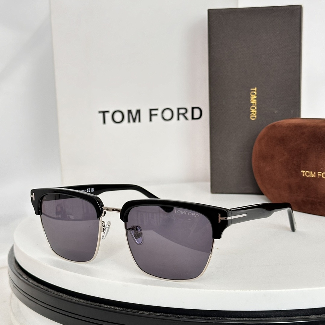 Other TOM FORDModelFT1290Size:56 21-145_93 - Image 8