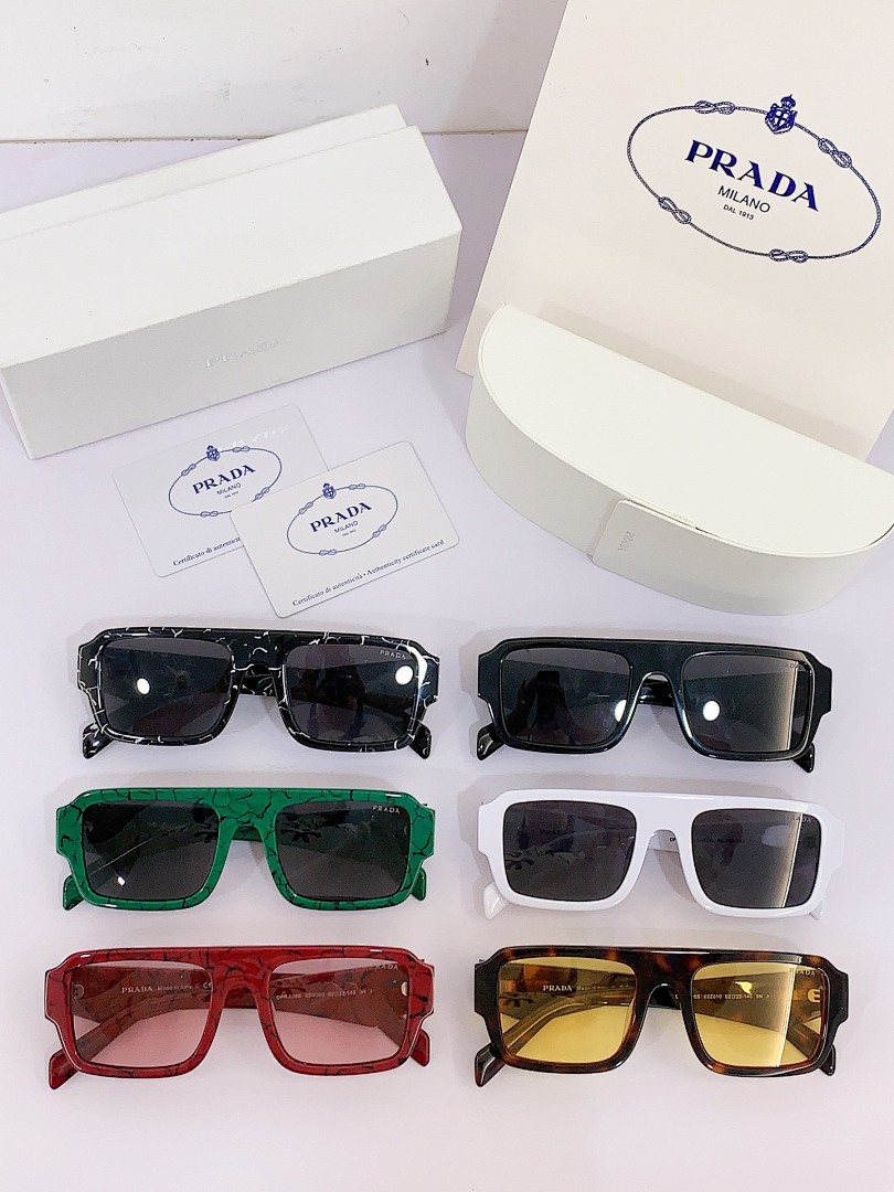 Prada MODEL:SPRA05SSIZE:53 20-145_ - Image 2