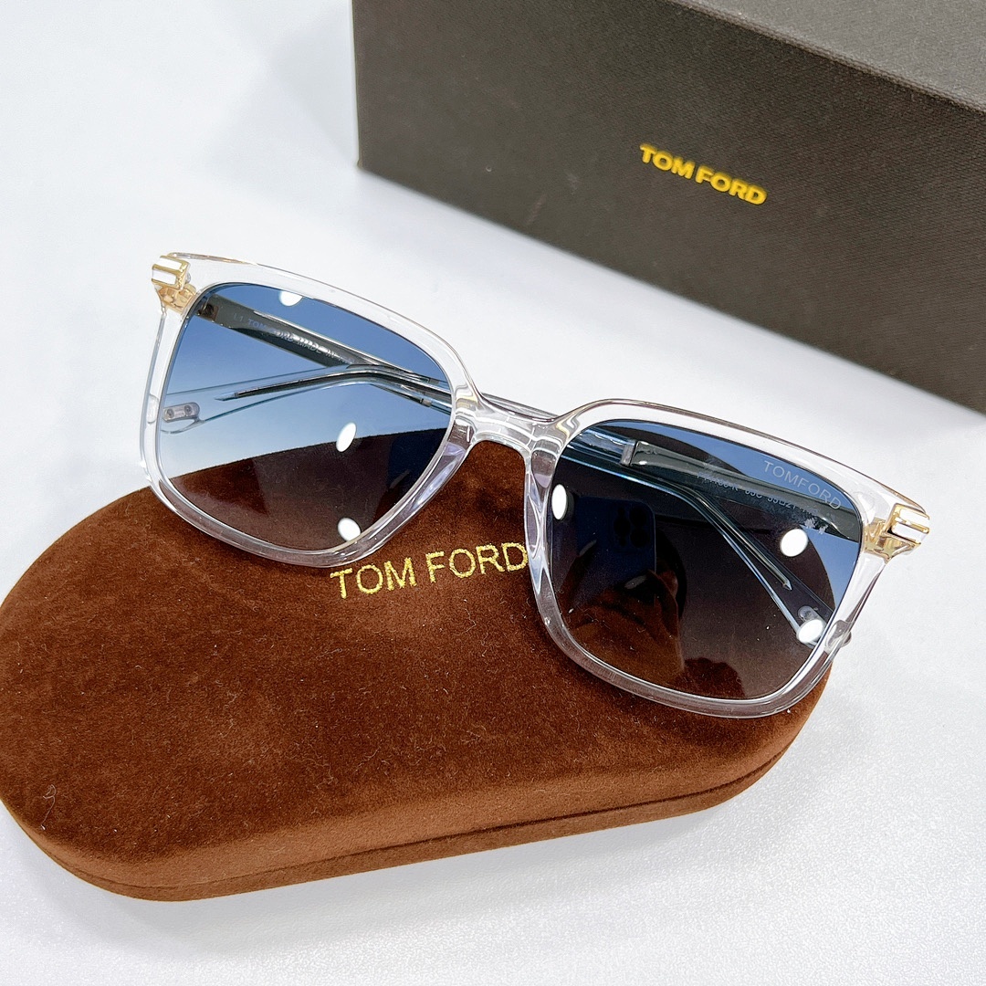 Other TOM FORDModelFT1183-KSize:55 - Image 9