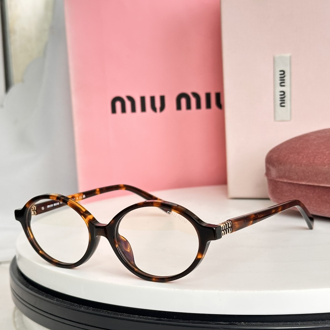 Miu Miu MIU MI MODELSMU04Z SIZE:50 - Image 7