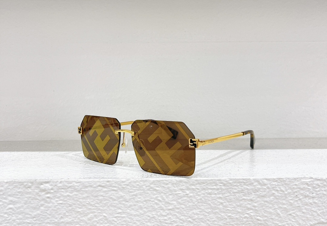 Fendi MODEL:FE40043U SIZE:58, photo 1