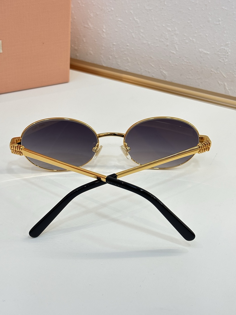 Miu Miu MIU MI MODEL MU 2138 SIZE:55 - Image 4
