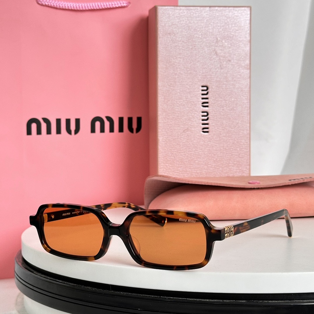 Miu Miu MiuMiUMod:SMU 11ZSize:52-15-140_ - Image 5