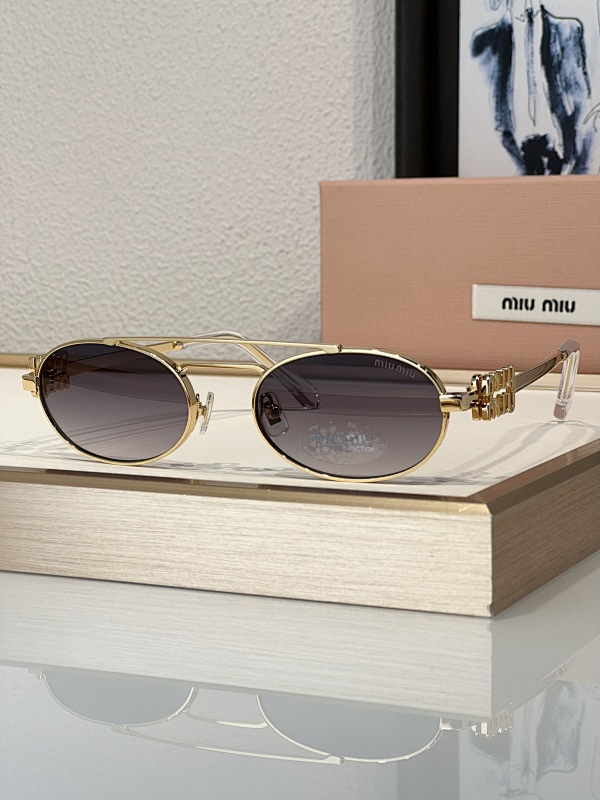 Miu Miu Miu Miu MiuMiUMod:MU 54ZSSize:53, photo 1