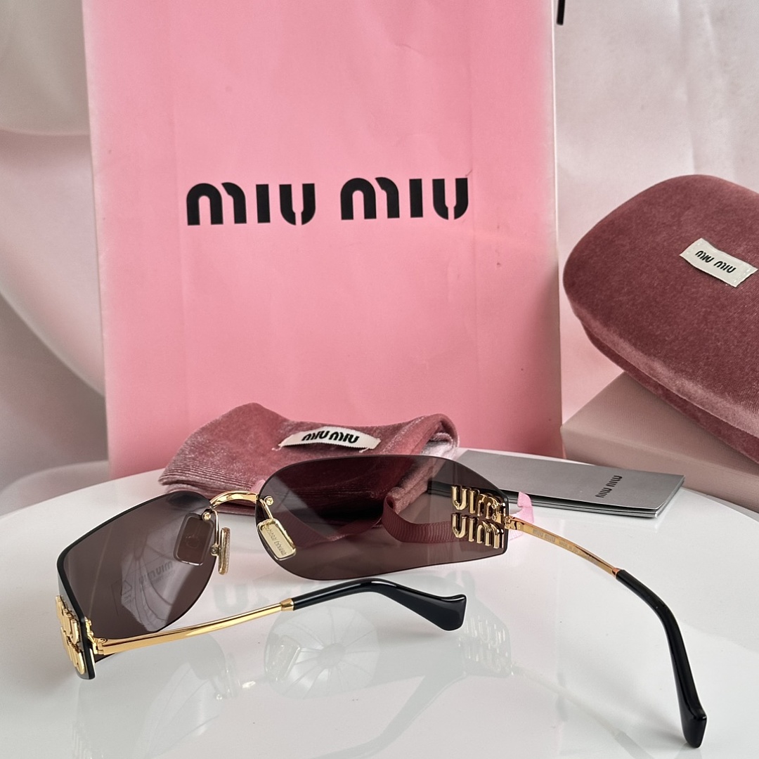 Miu Miu MIU MODELMUA51S SIZE:68 - Image 3
