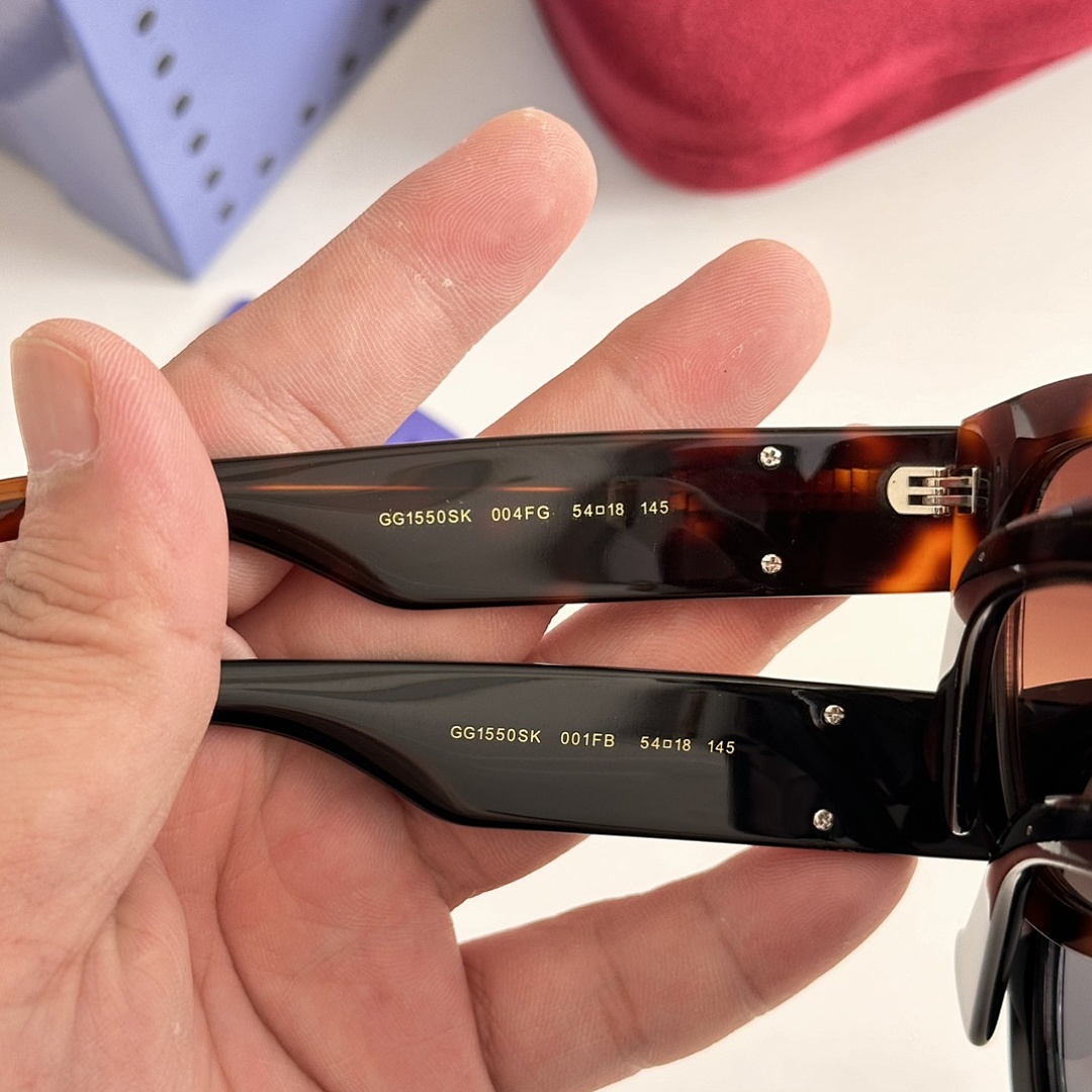 Other GUCCIMODEL:GG1550SK SIZE:54 - Image 3