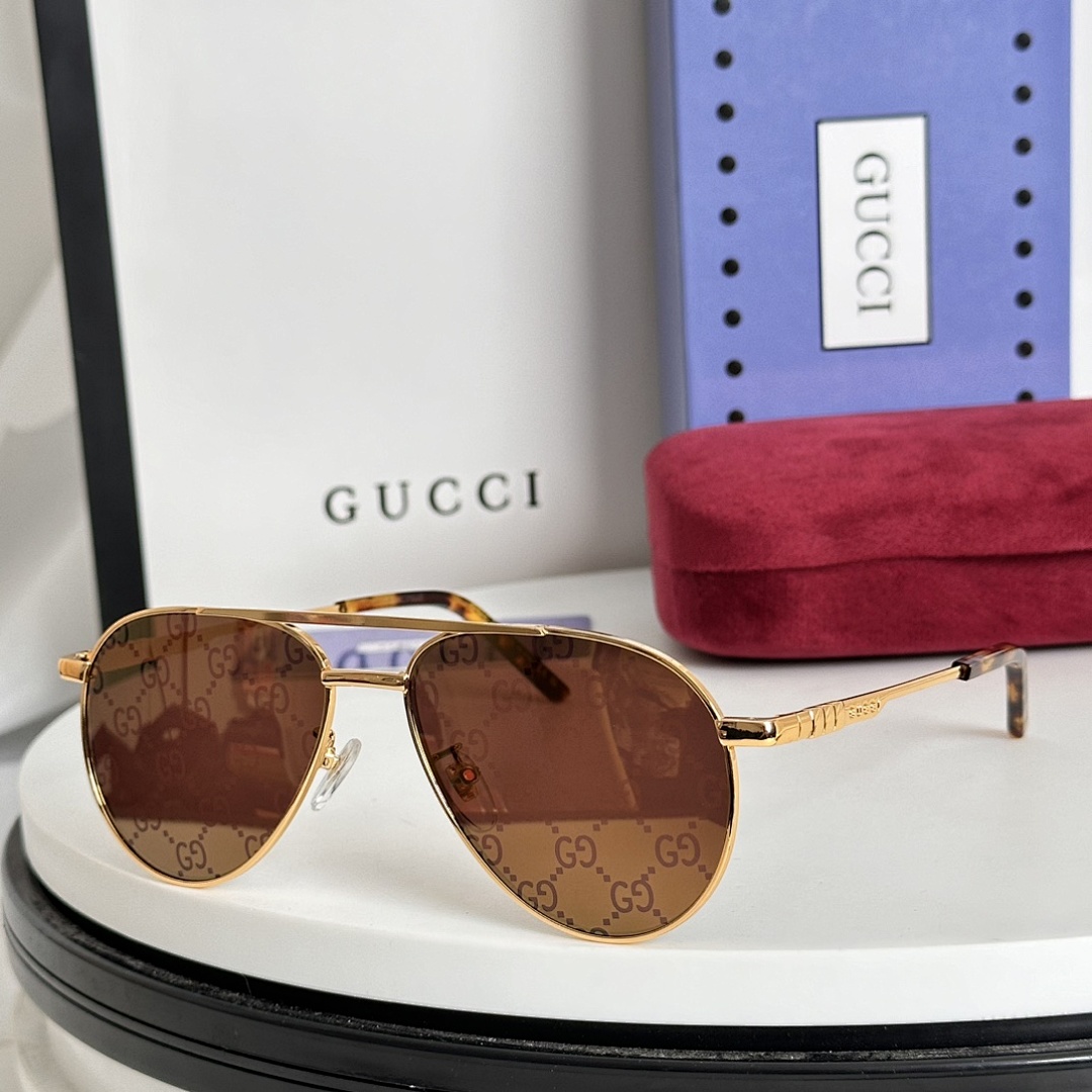 Other GUCCIMODEL:GG1679SSIZE:55 16-145_ - Image 9