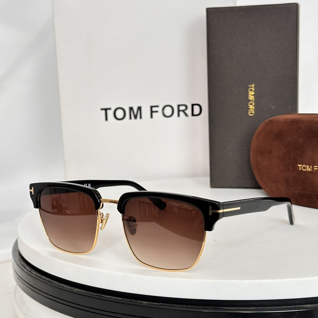 Other TOM FORDModelFT1290Size:56 21-145_93 - Image 7