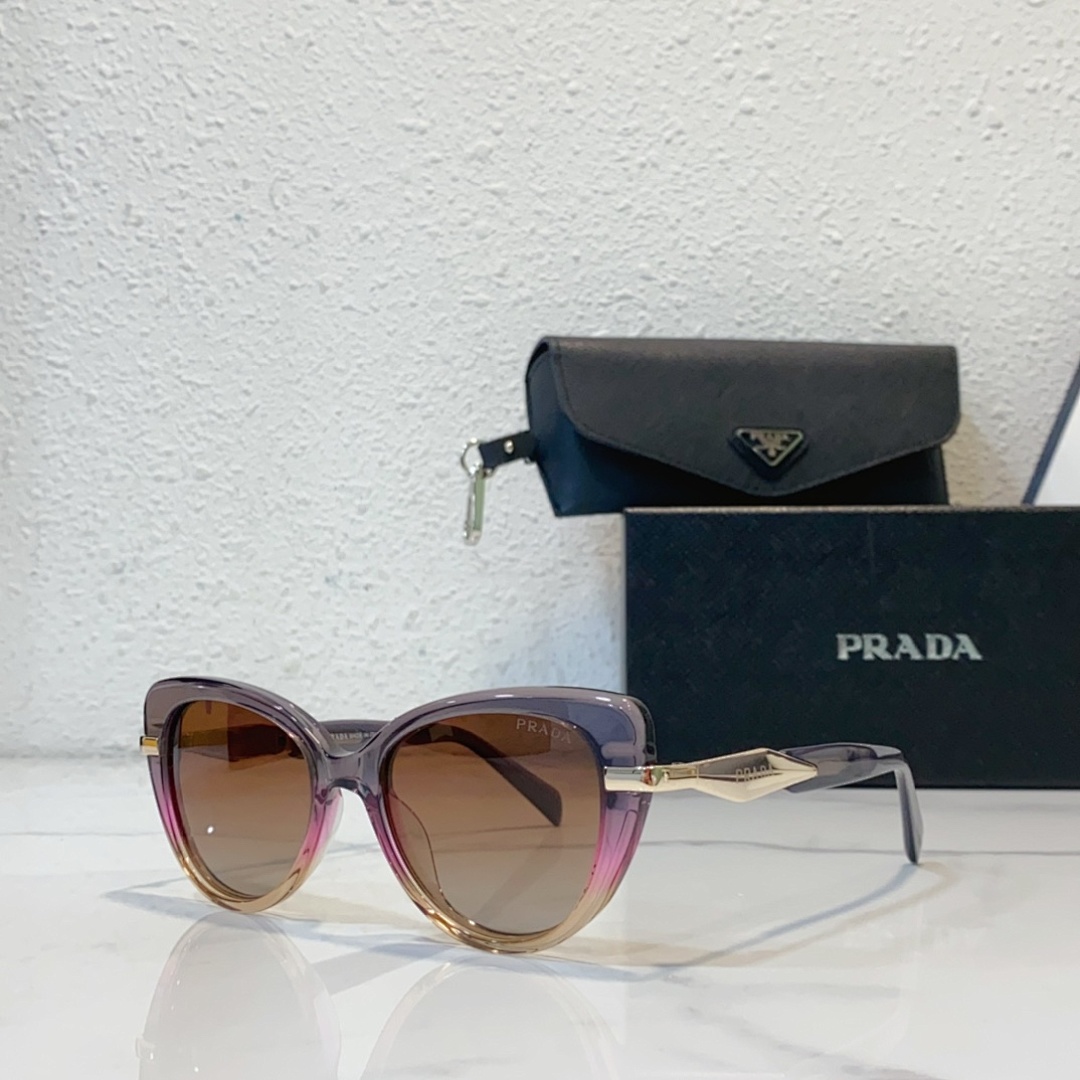 Prada MODEL:PR97ZSIZE:51 - Image 9
