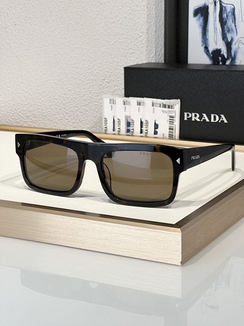 Prada Mod:SPR A10SFSize:59 - Image 9