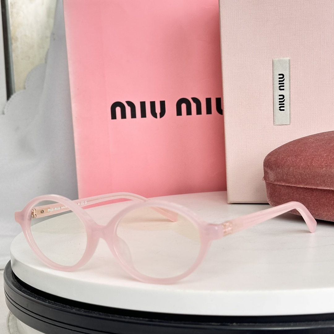 Miu Miu MIU MI MODELSMU04Z SIZE:50 - Image 3